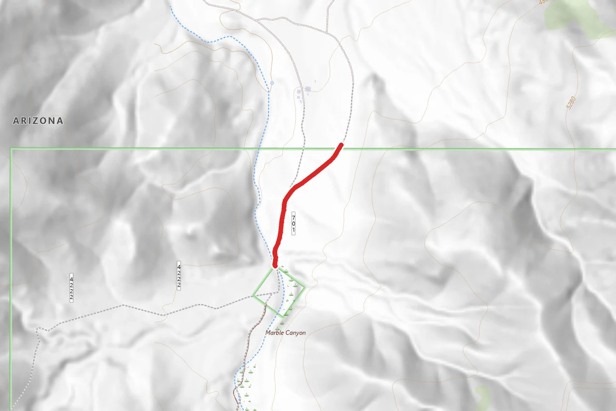 Emigrant Canyon