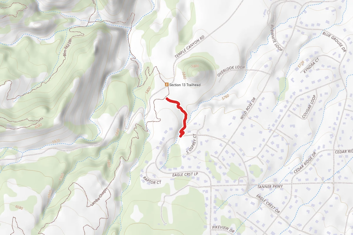 Osprey Trail