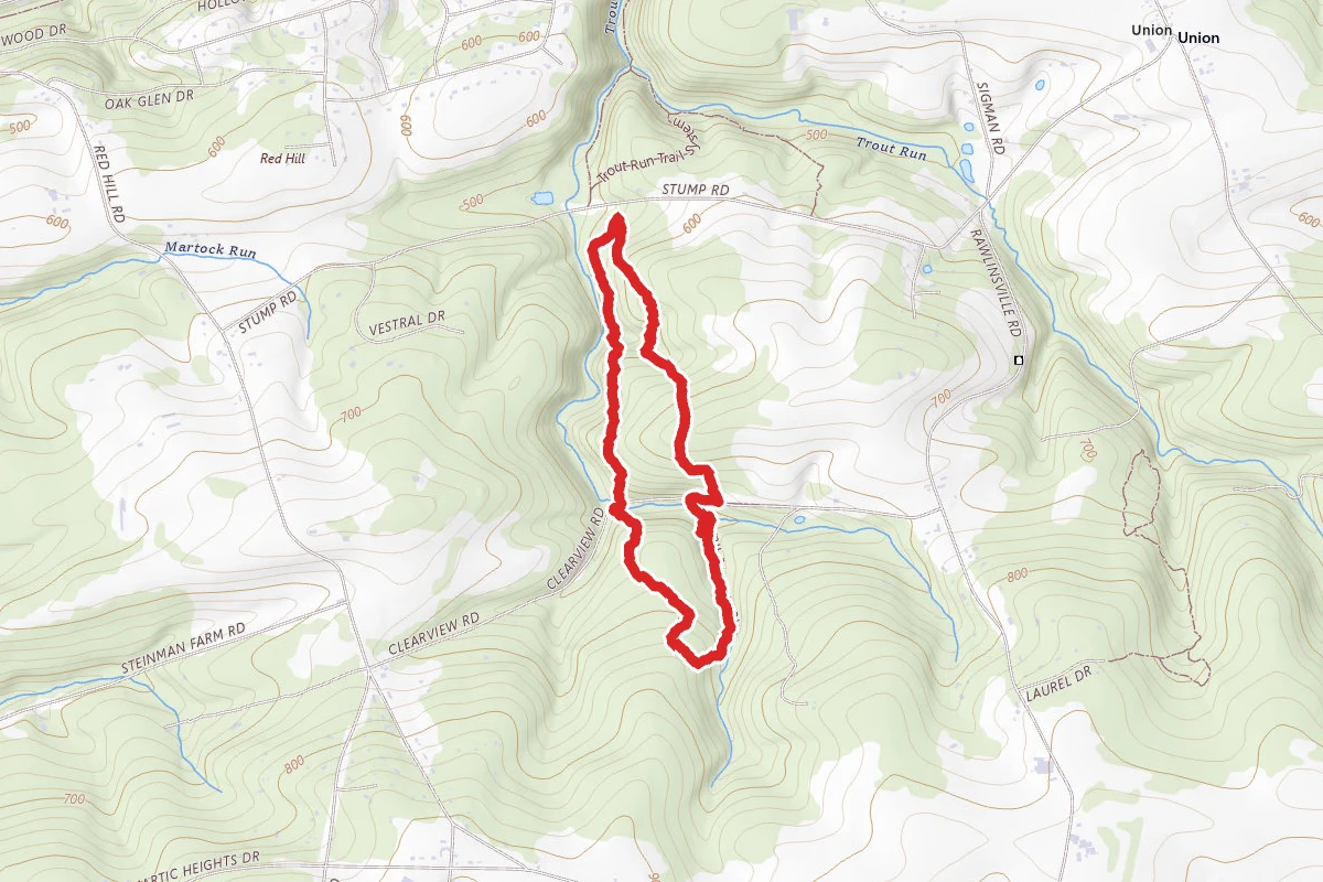 Steinman Run Nature Preserve