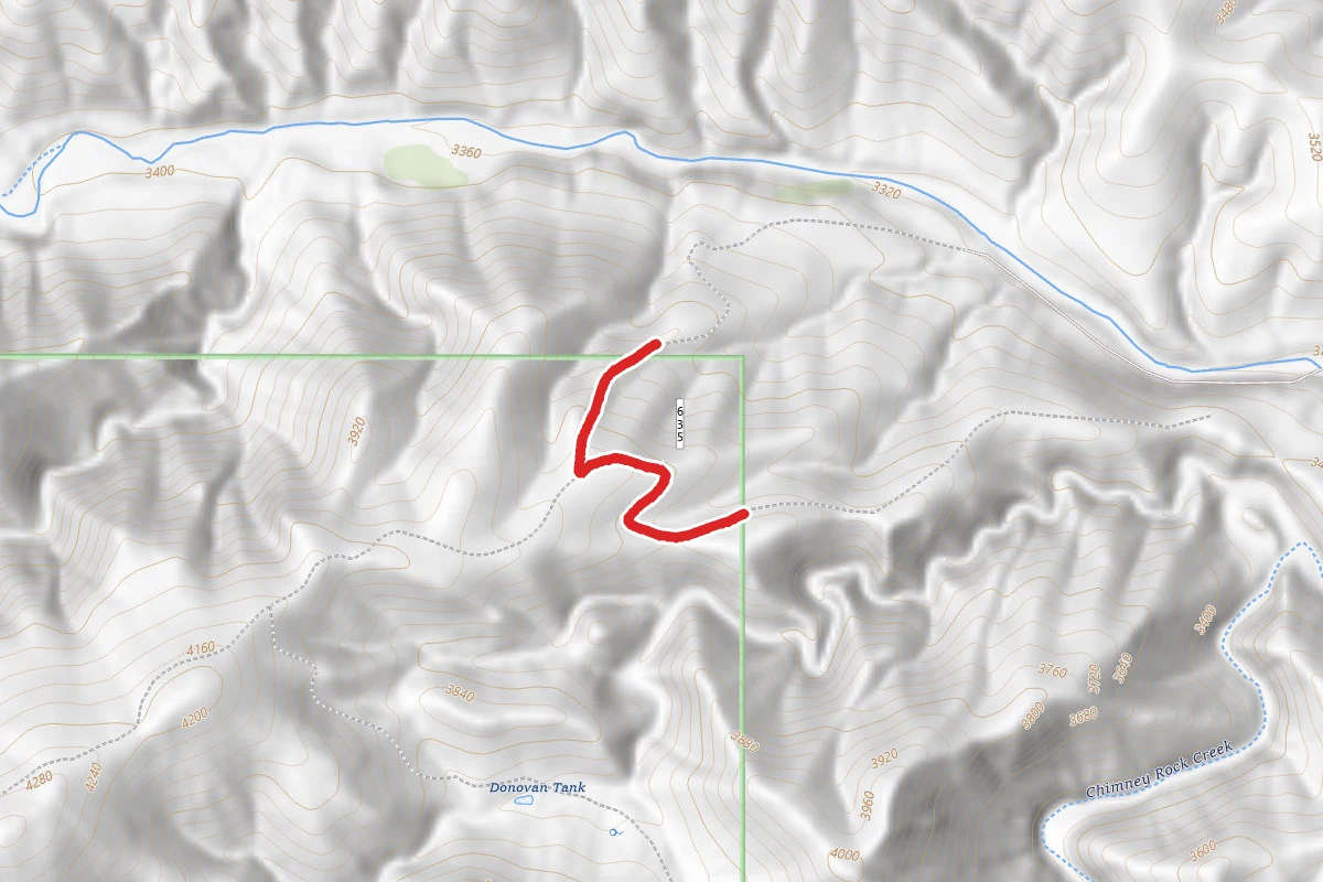 Beuhman Canyon