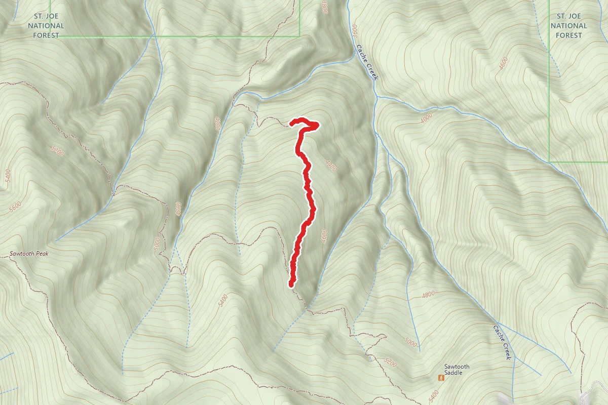 Buck Creek