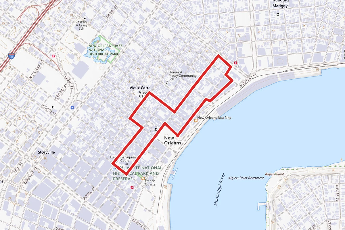 French Quarter