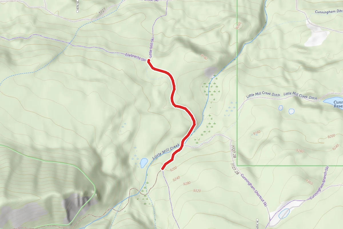 Little Mill Trail