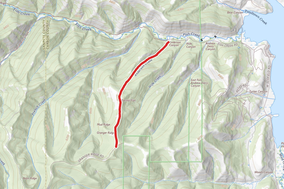 Anderson Canyon