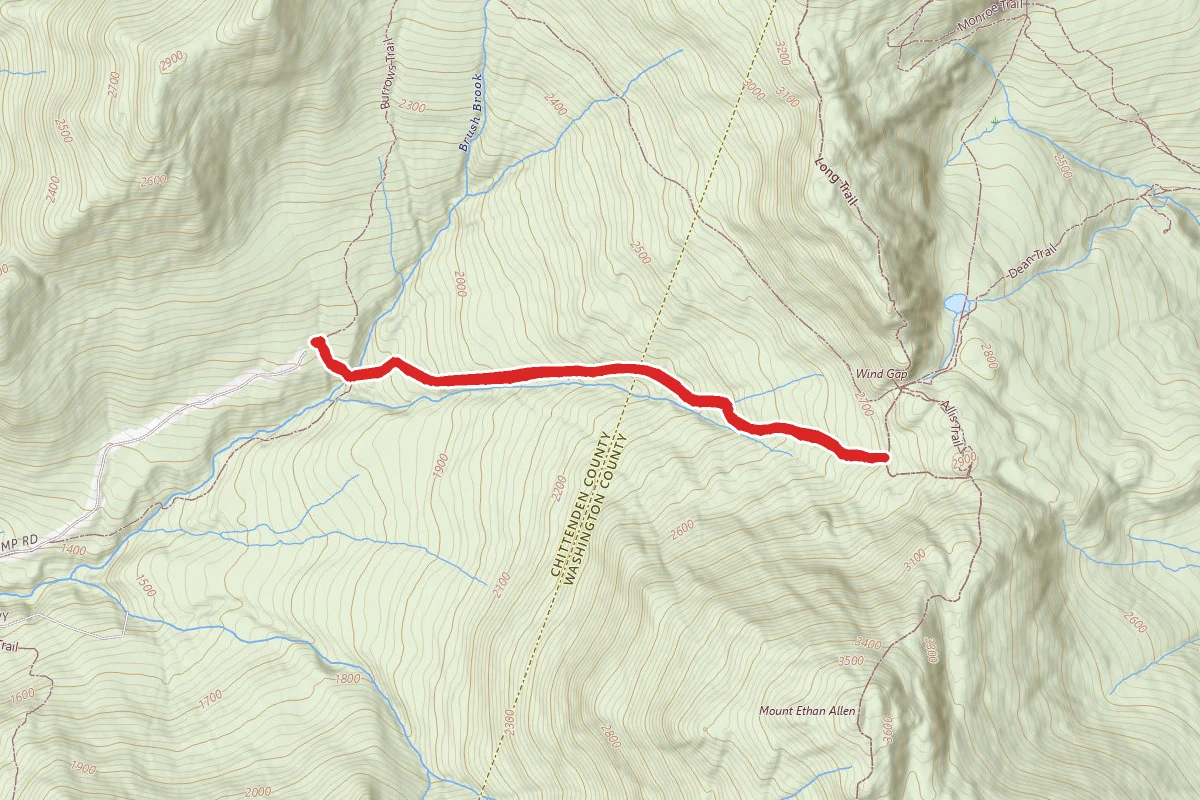 Forest City Trail