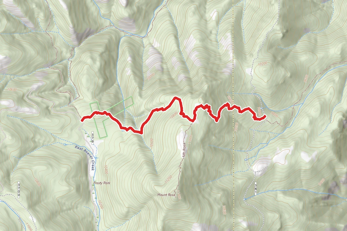 Nelsons Trail