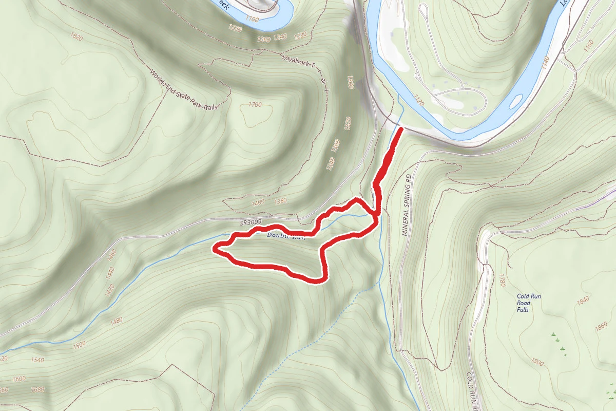 Double Run Nature Trail