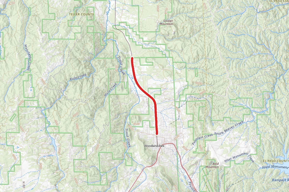 Centennial Trail