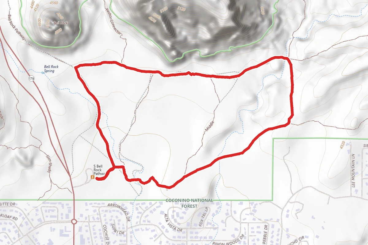 Big Park Loop