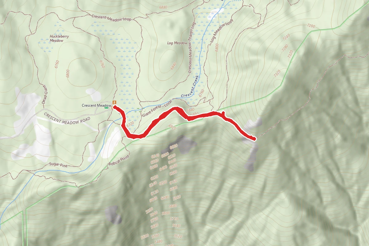 Eagle View Trail