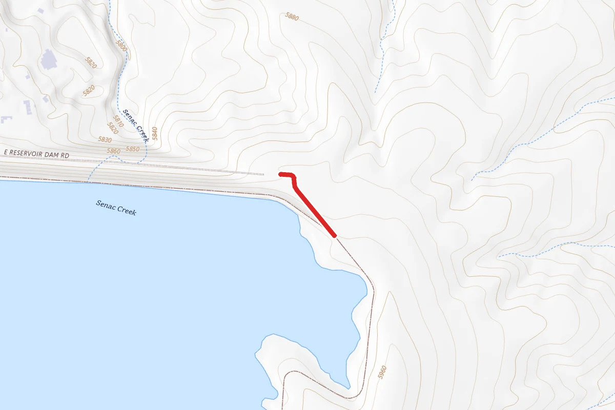 Triple Creek Trail