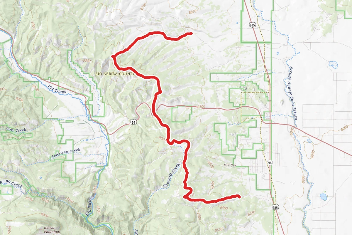Tusas Loop