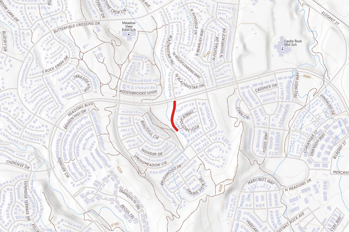 Native Legend Trail