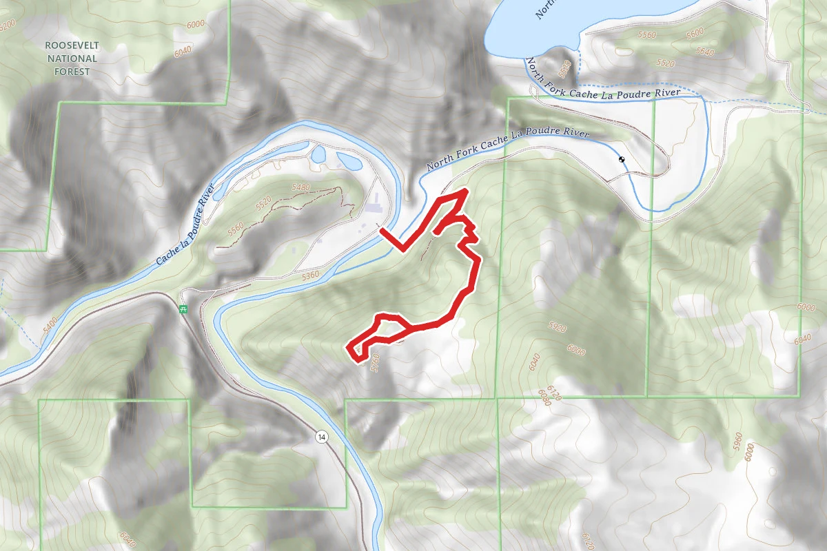 Black Powder Trail