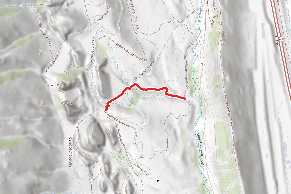 Will Call Trail