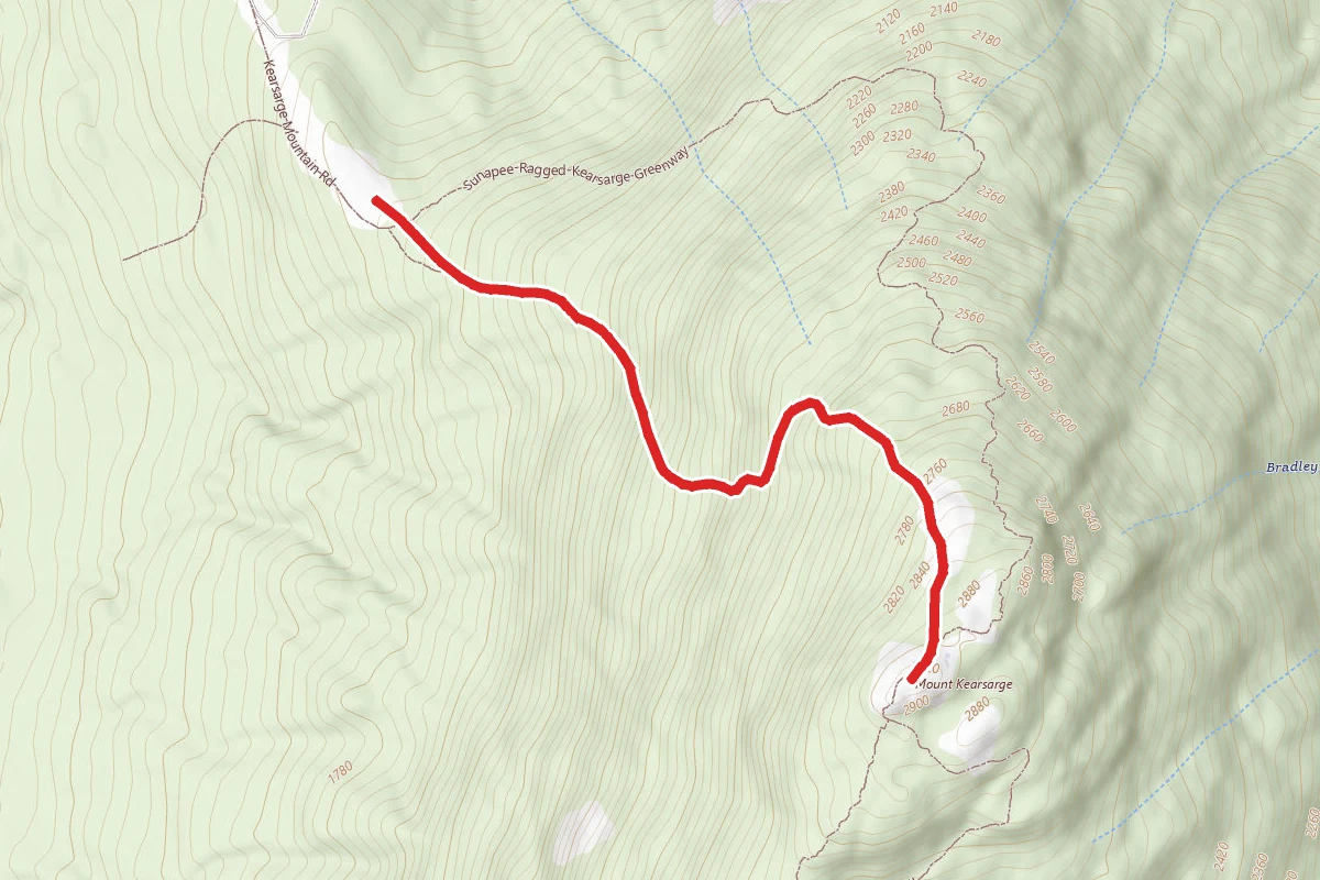Winslow Trail