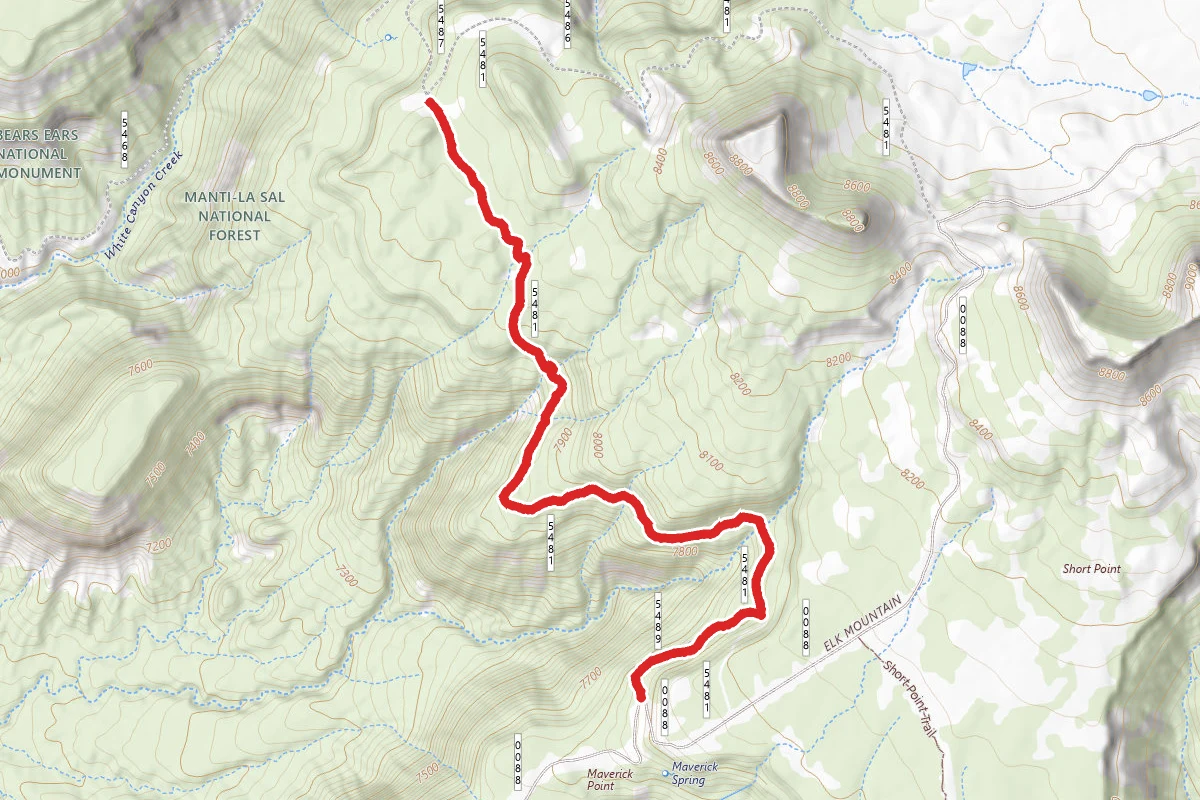 Bears Ears Loop