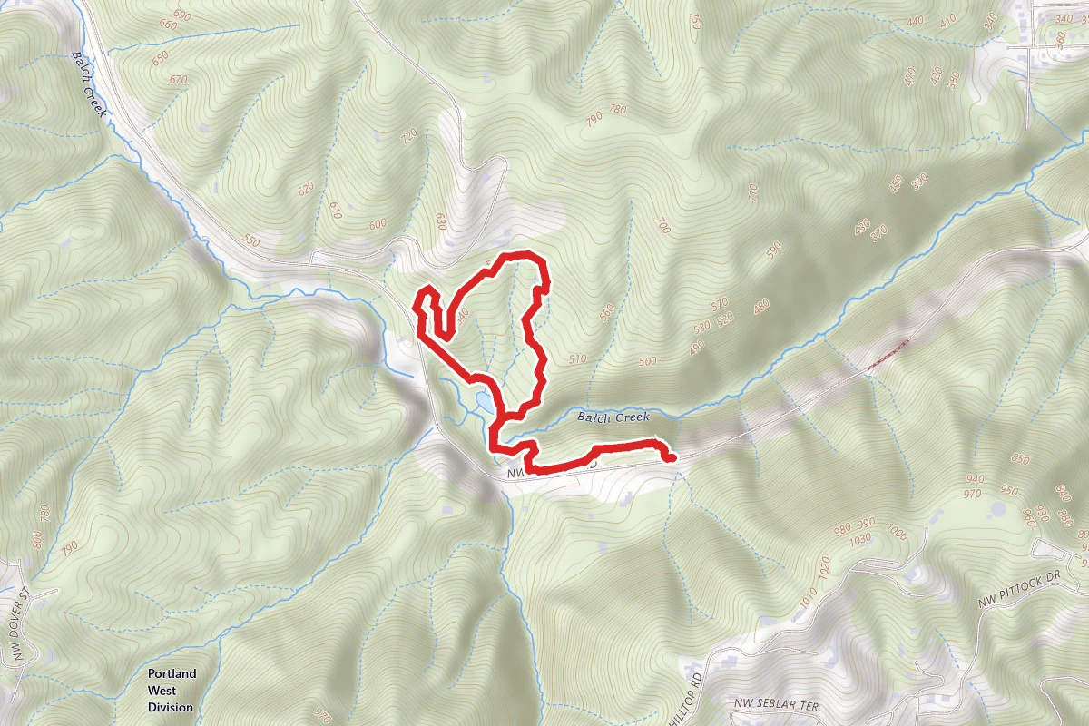 Jay Trail