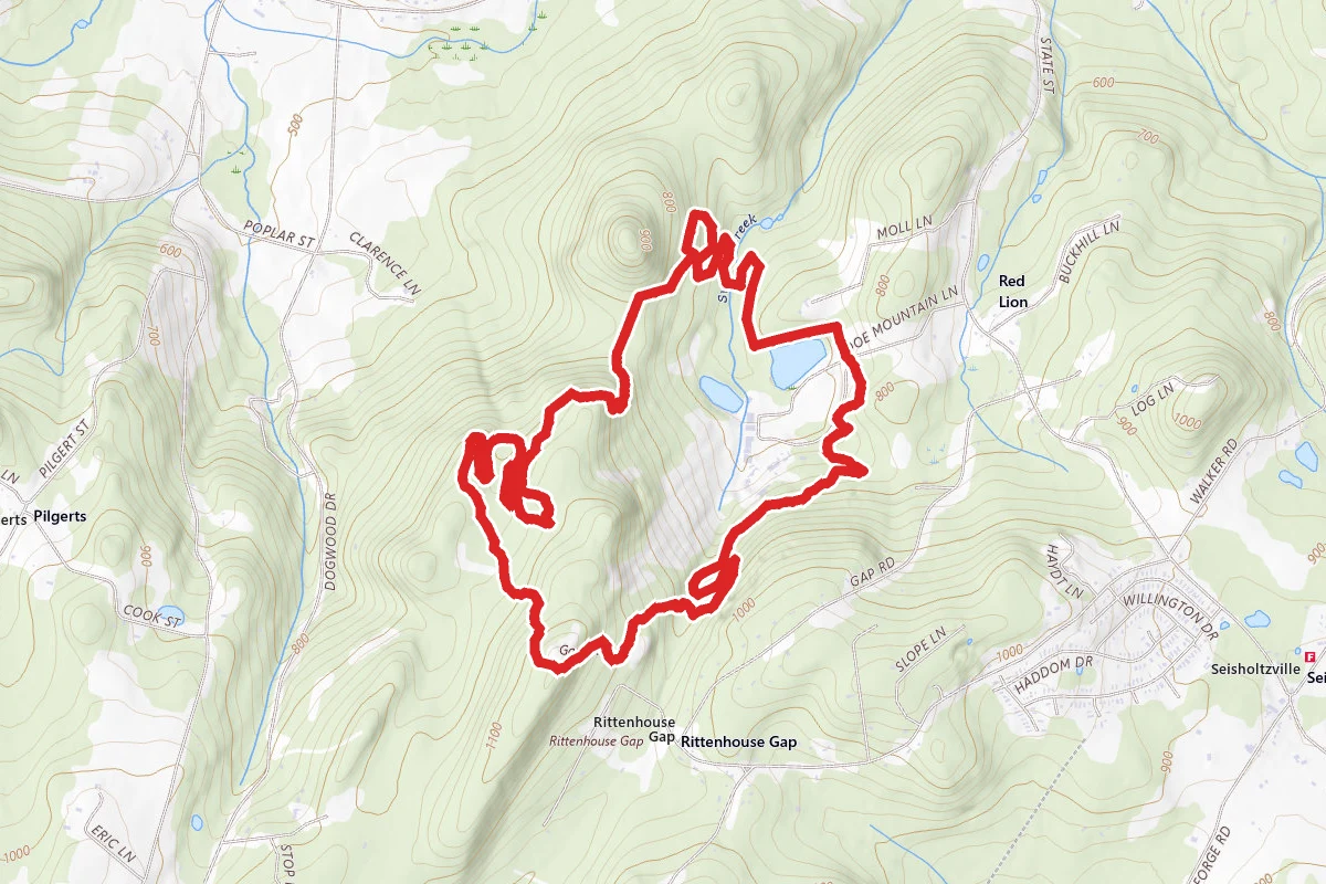 Bear Creek Ski Area