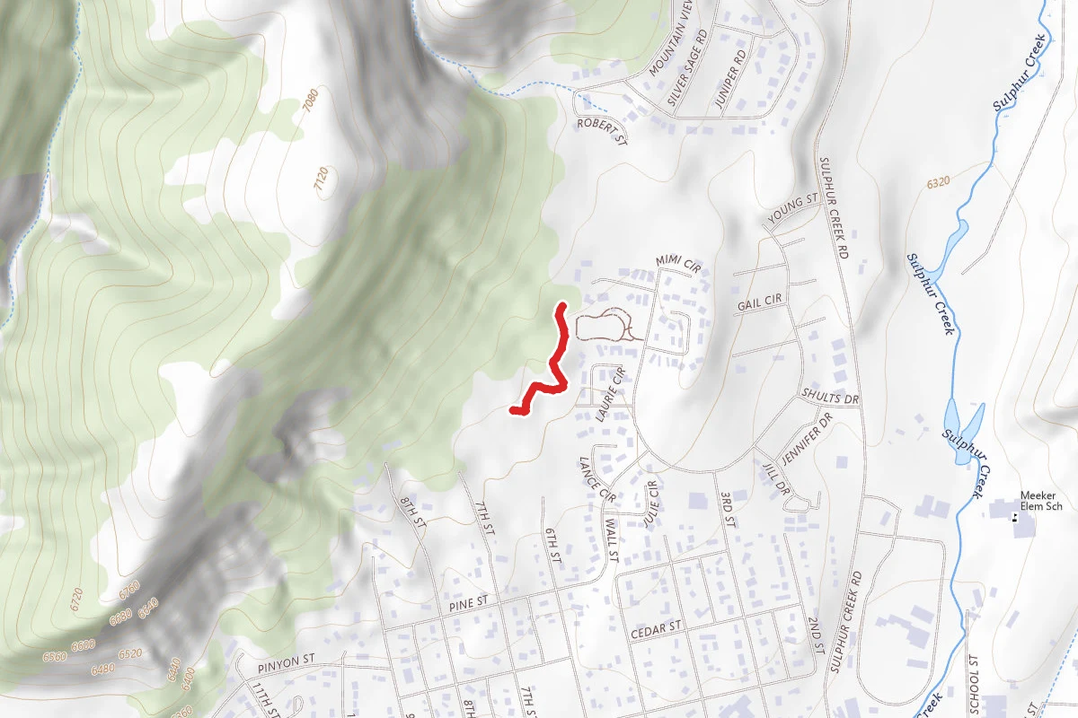 Meadow Loop Trail
