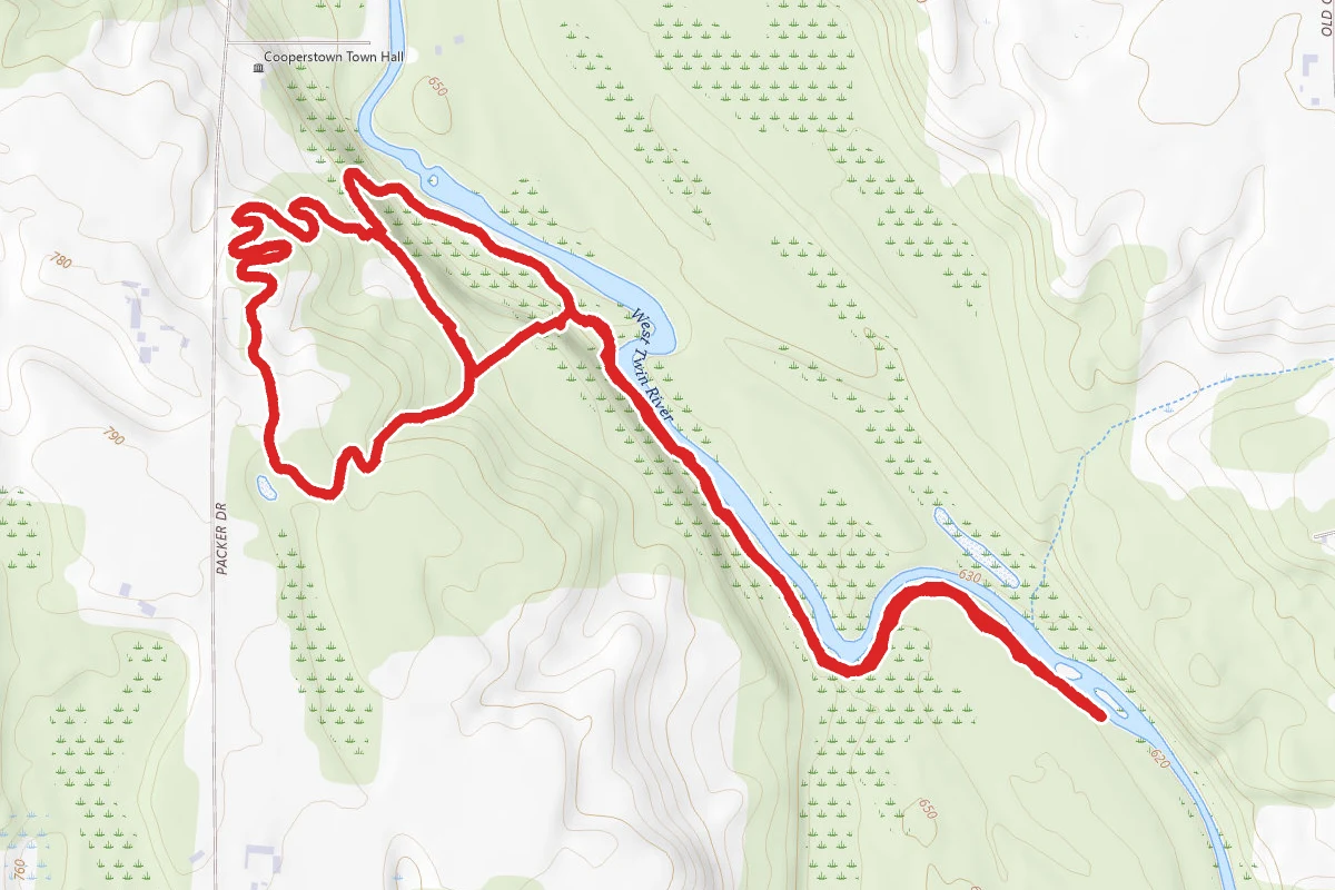 Maribel Caves Trail