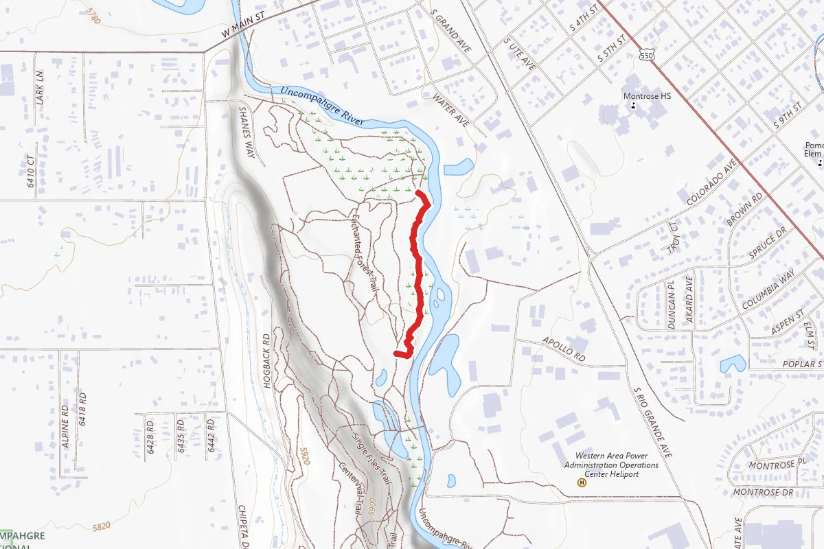 River Run Trail