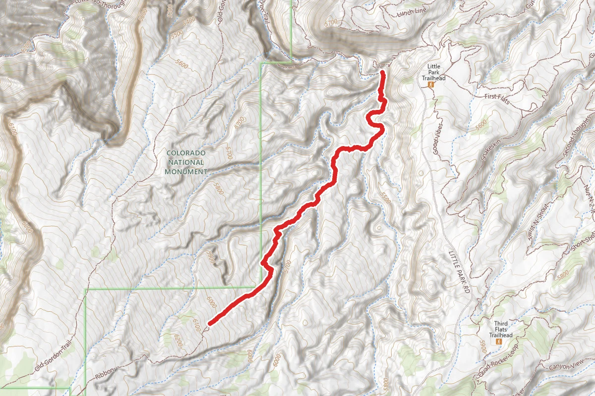 Ribbon Trail