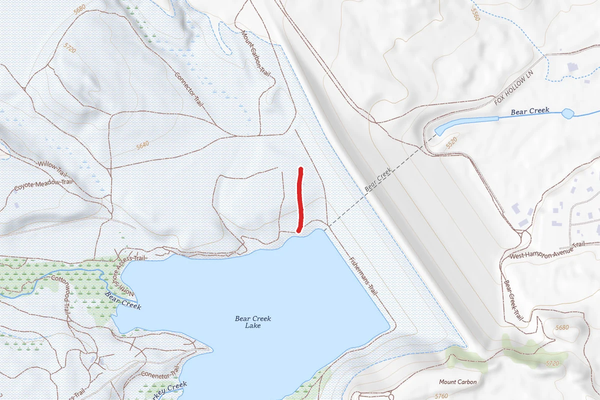Connector Trail