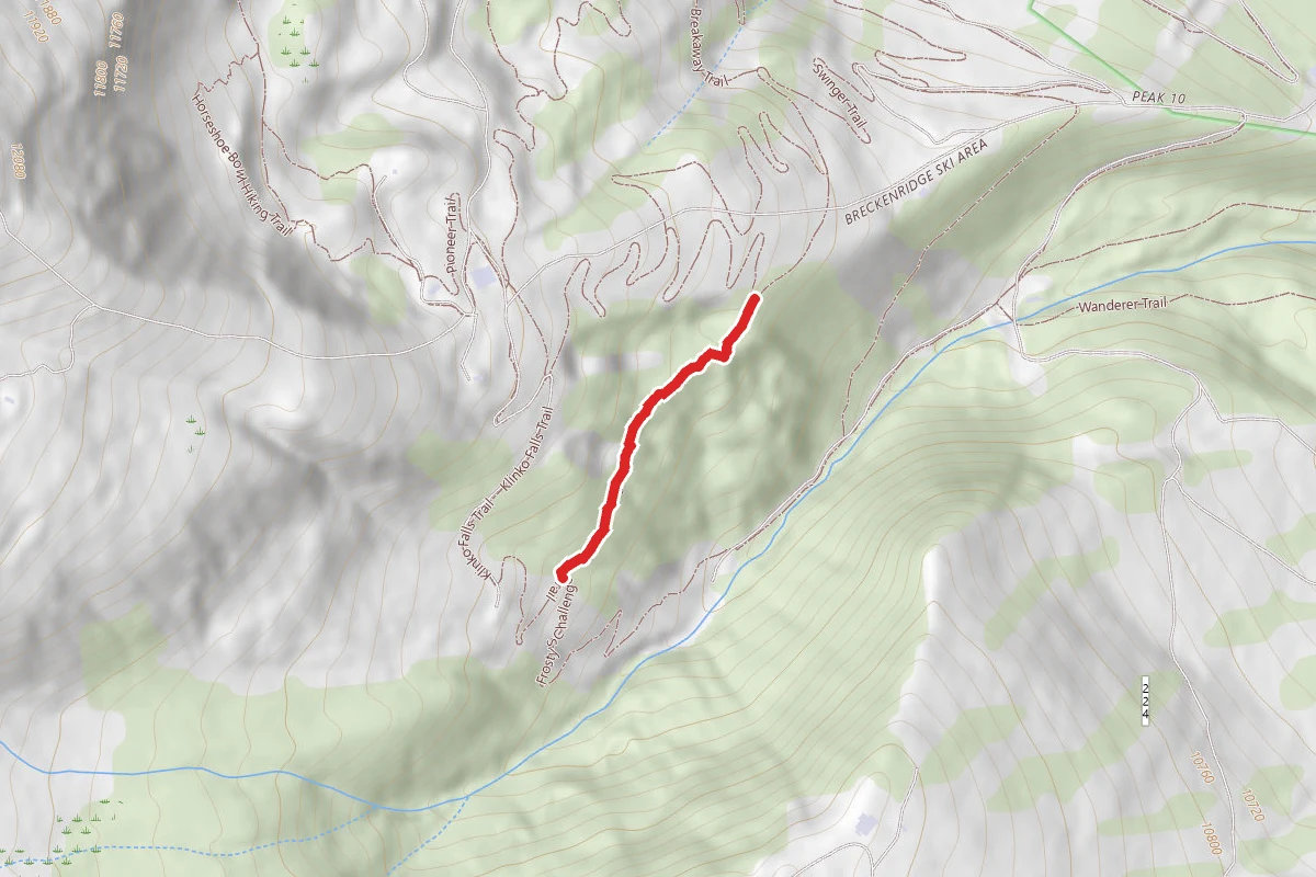 Edge Trail