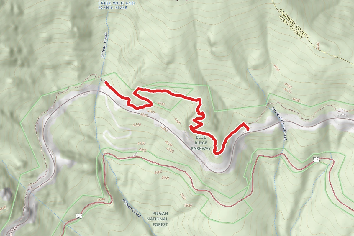 Rough Ridge