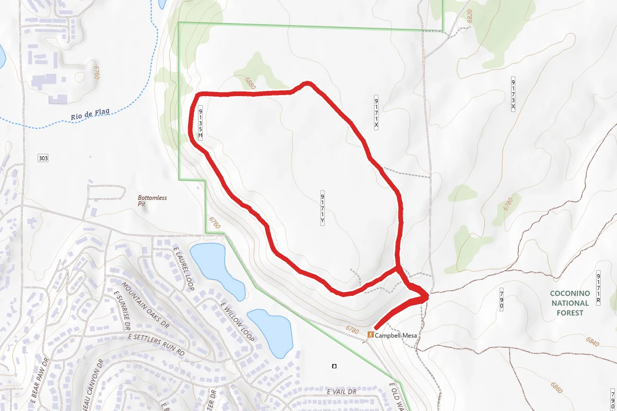 Continental Loop