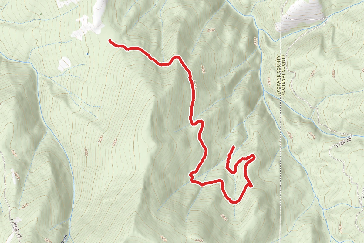 Upper Falls Loop