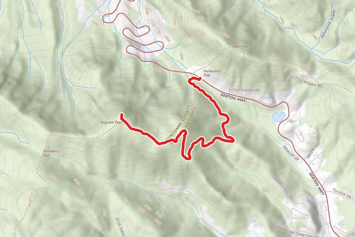 Ferguson Peak