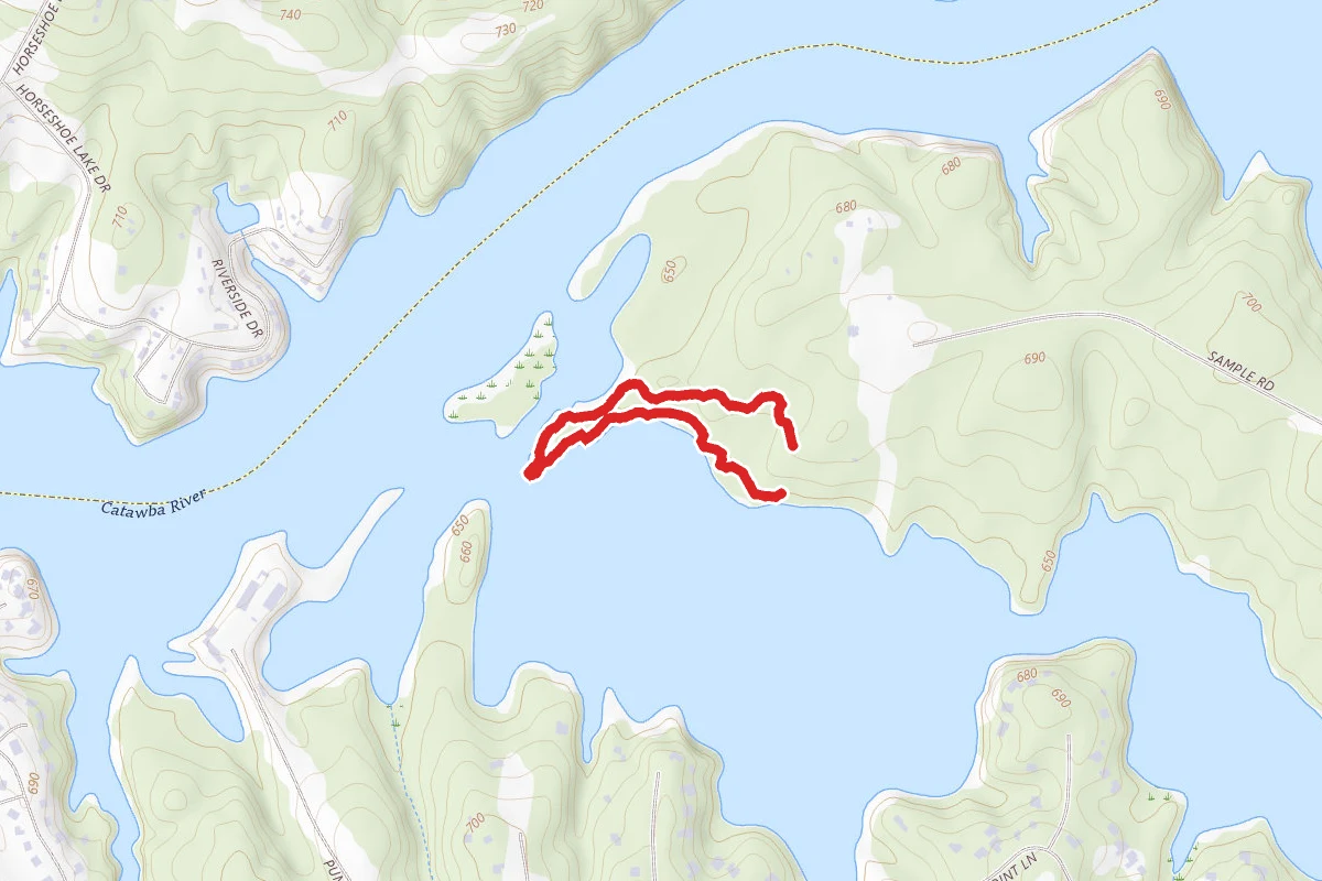 Cattail Trail