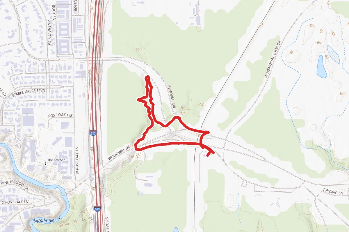 The Triangle Trail