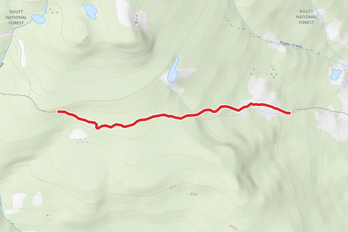 Bears Ears Trail