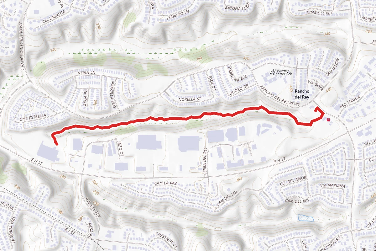 Snake Trail