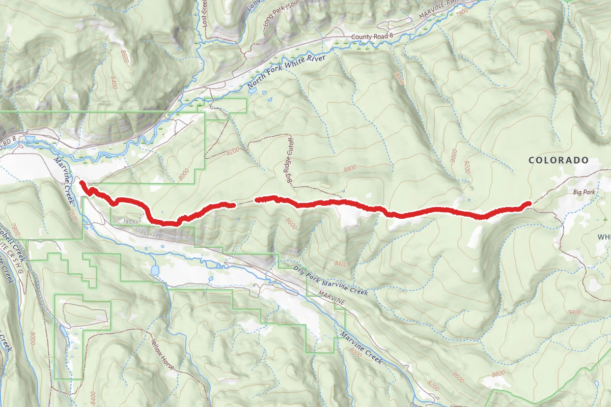 Big Ridge