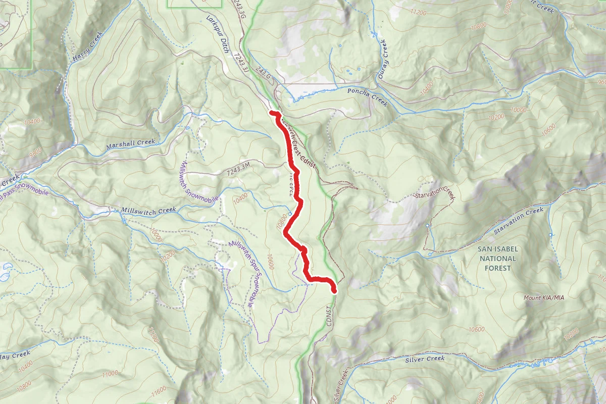 Summit Trail