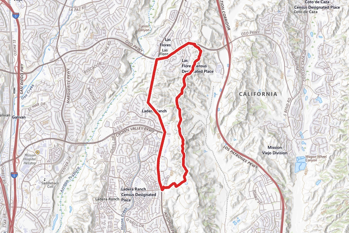 Ladera Ranch Trail