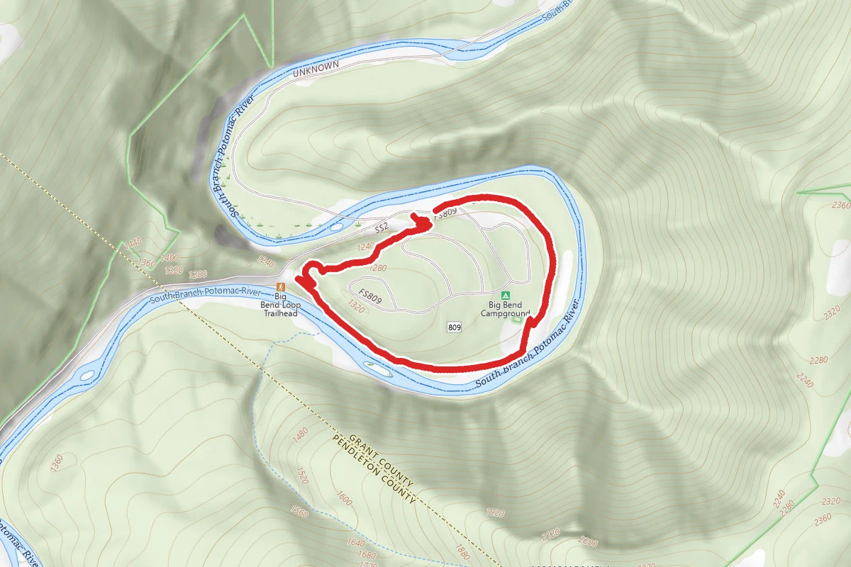 Big Bend Loop