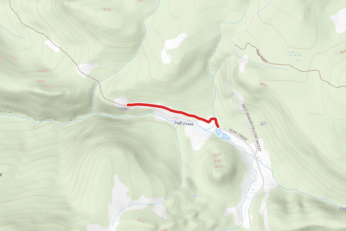 Big Beaver Basin