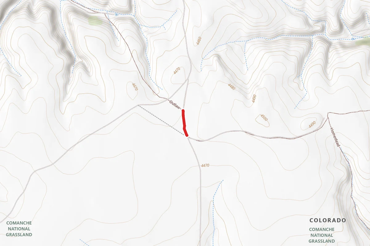 Holt Ridge Road