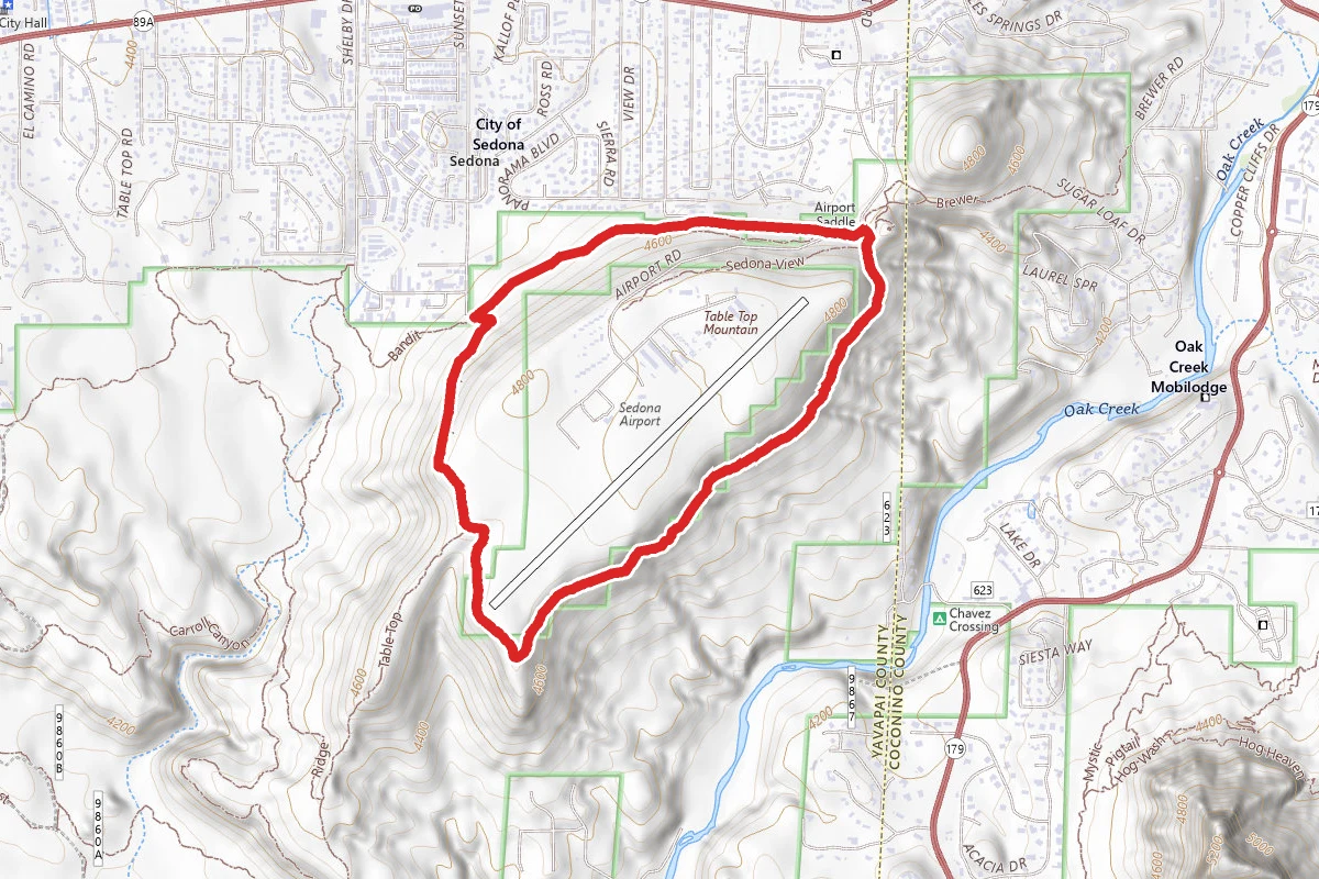 Airport Loop Trail