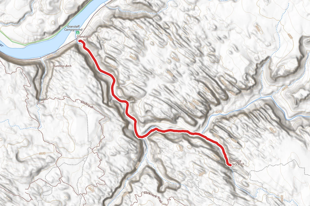 Grandstaff Trail