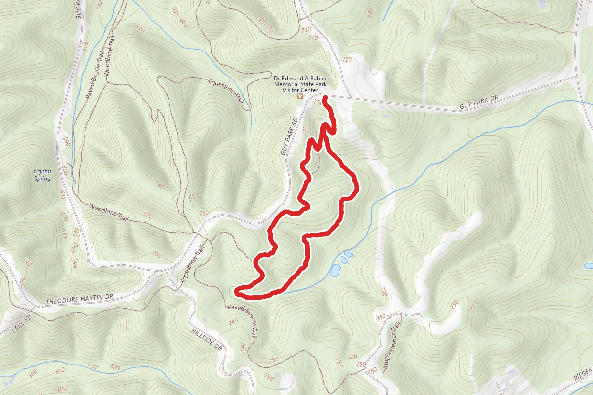 Virginia Day Nature Trail