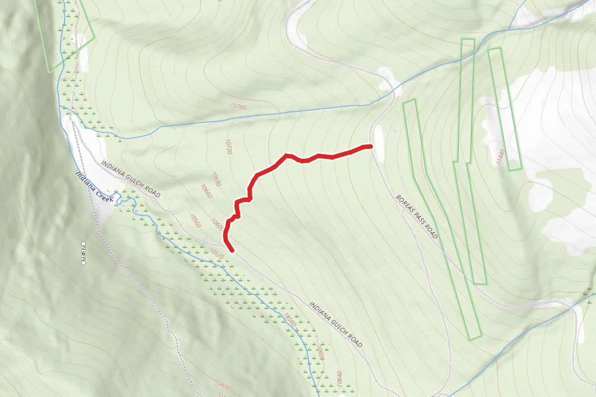 Broken Wheel Trail
