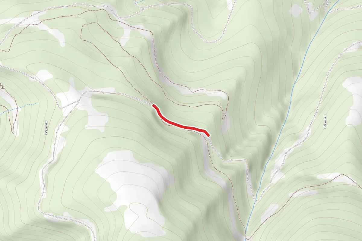 Haystack Mountain Road