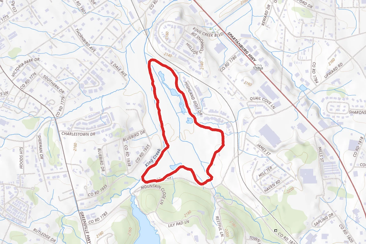 Flat Rock Loop