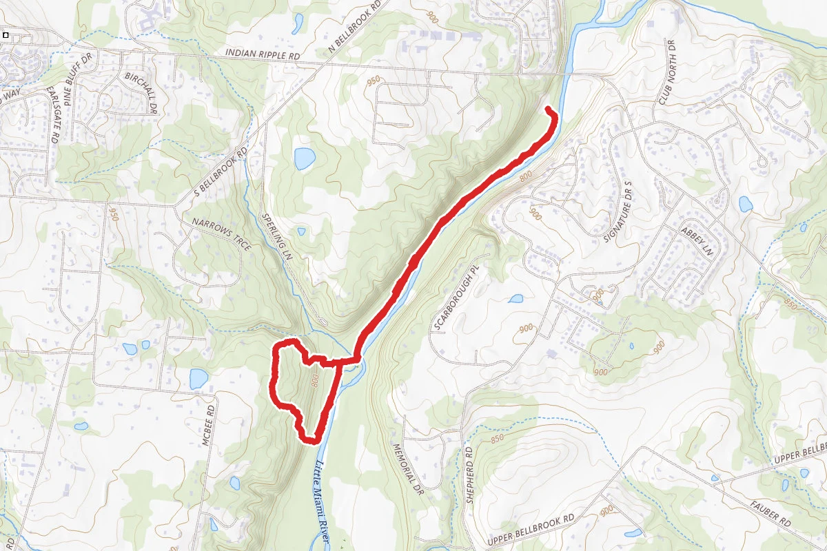 Little Miami River Trail